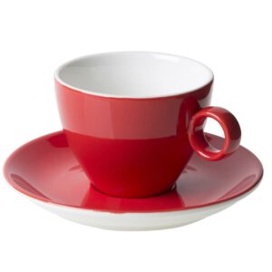 Bart Cappuccino rood 23 cl. SET