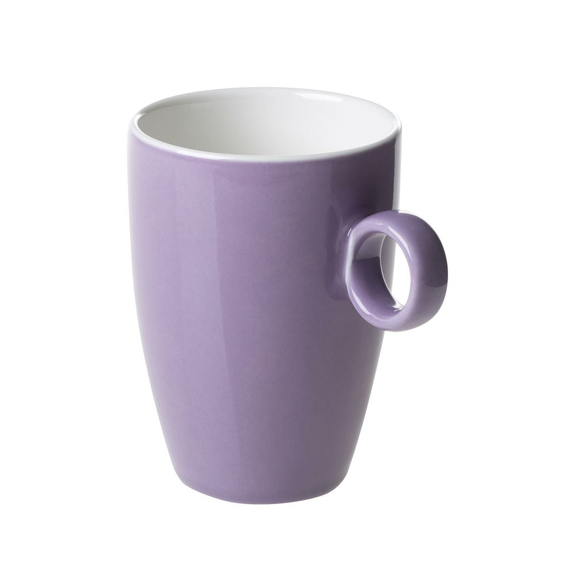 Bekijk de Bart mok paars 23 cl. Mokken