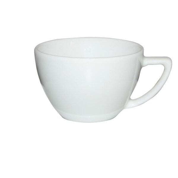 Bekijk de Classic Cappuccino Kop wit 20 cl. Koppen en schotel Los