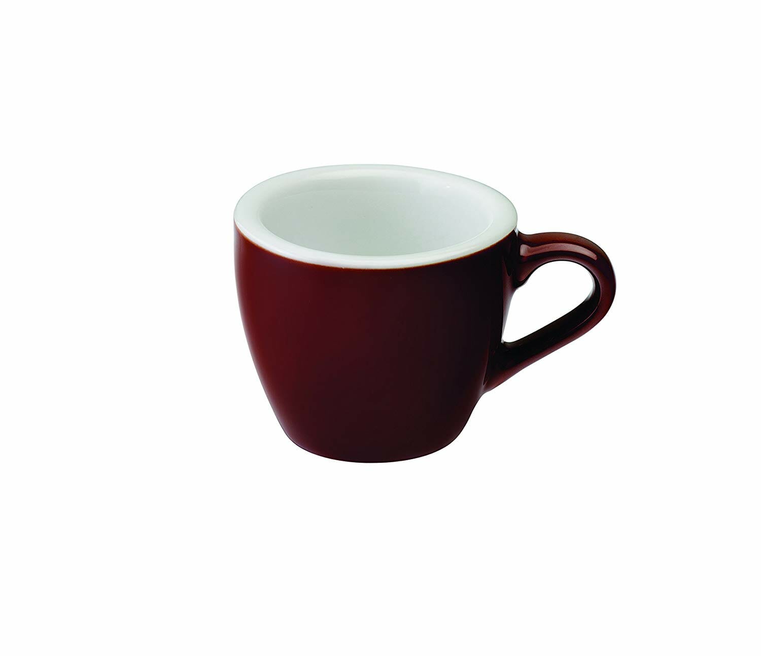 Egg Espresso Kop 8 cl. Bruin