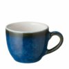 Batik Espresso Blue kop & schotel 8 cl. - Afbeelding 2