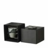 Batik Espresso Gray Sand kop & schotel 8 cl. - Afbeelding 2