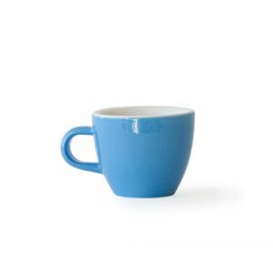Acme Kokako Espresso kop 7 cl. Blauw