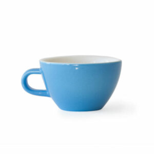 Acme Kokako Cappuccino kop 19 cl. Blauw