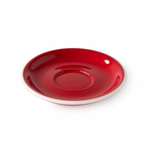 Acme Rata Bijpassende schotel 11 cm Rood