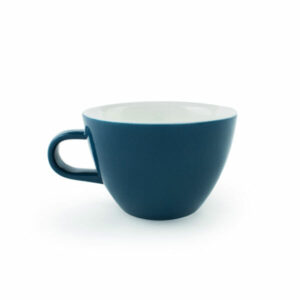 Acme Whale Koffiekop 15 cl. Blauw