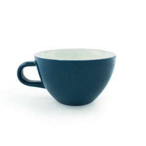 Acme Whale Cappuccino kop 19 cl. Blauw