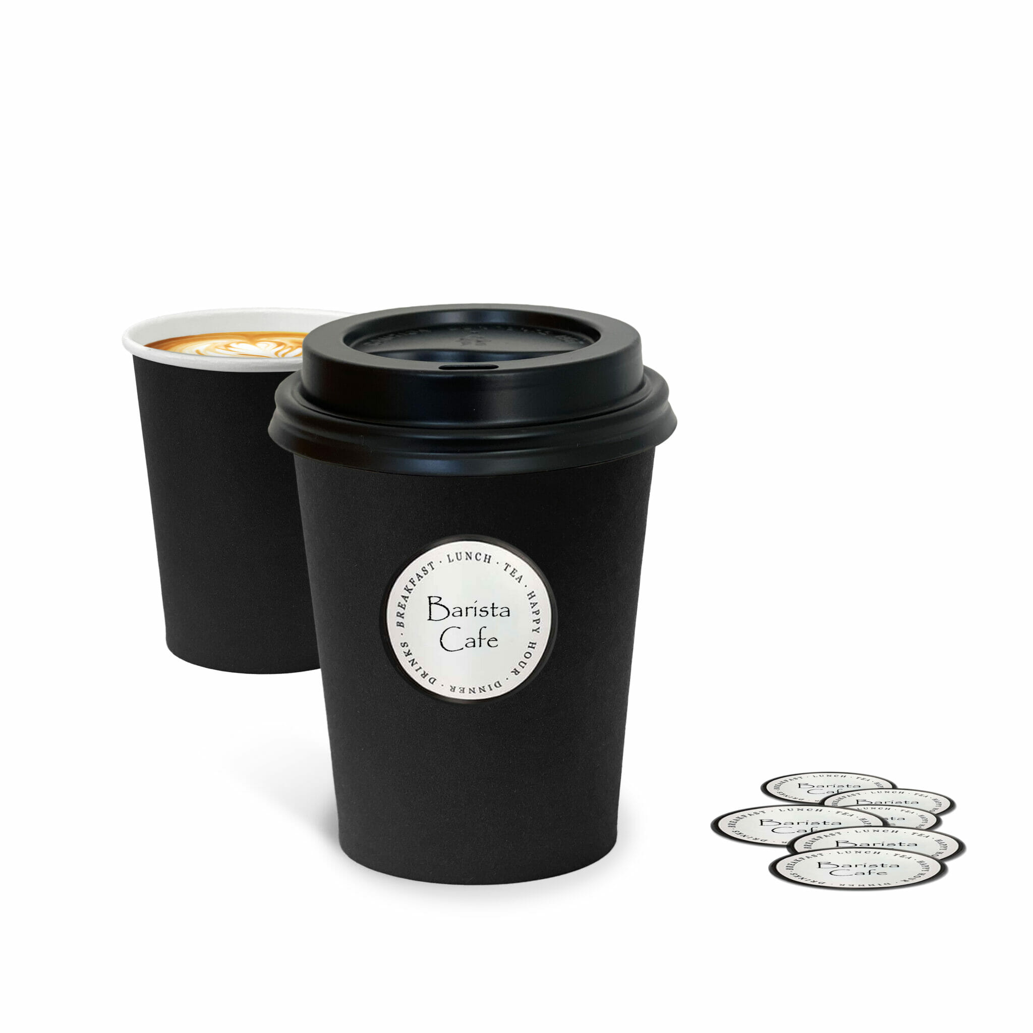 Koffiebekers to go kopen? | Koffiebekers van De Horeca Bazaar