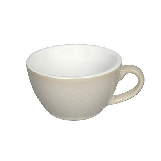 Loveramics Egg - Ivory Koffiekop & Schotel 15 cl. - Afbeelding 2