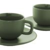 Aromatico Cappuccino groen 20 cl. SET (2 sets) - Afbeelding 3