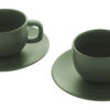 Aromatico Cappuccino groen 20 cl. SET (2 sets) - Afbeelding 5