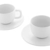 Aromatico Cappuccino wit 20 cl. SET (2 sets) - Afbeelding 2