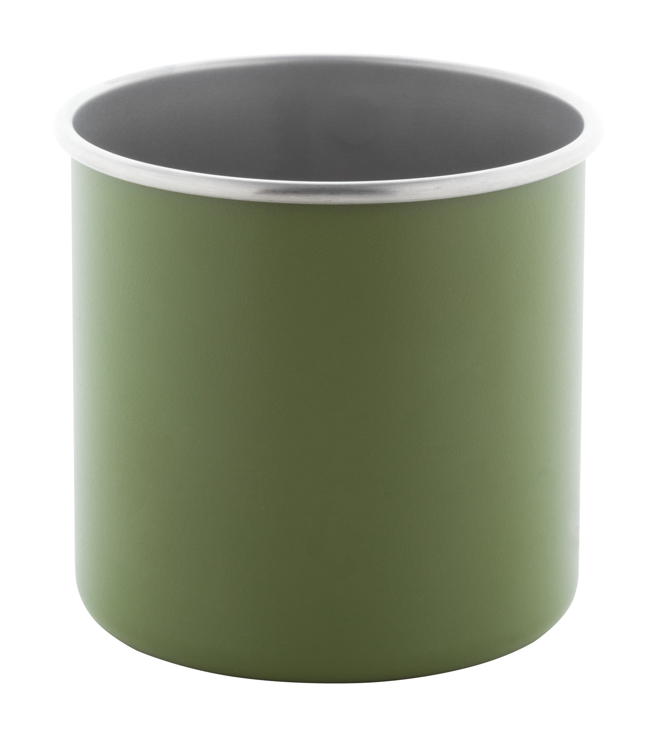 Eco RVS mok 30 cl groen - Afbeelding 3