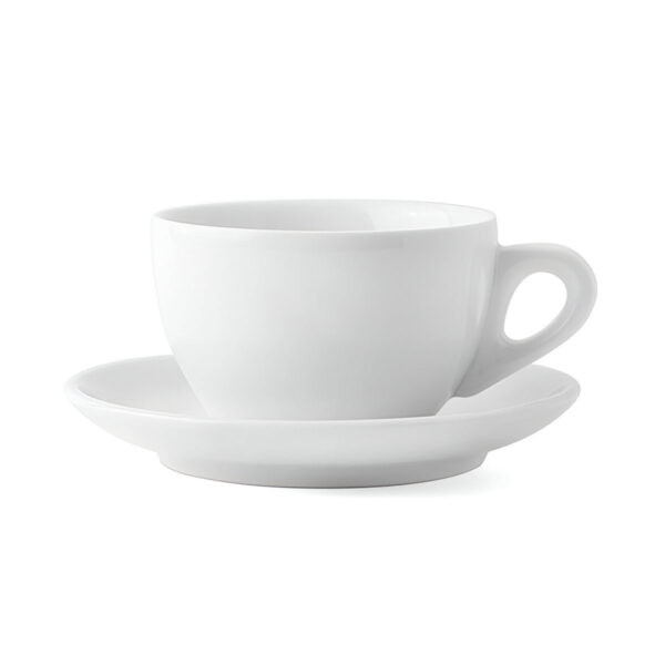 Ancap Verona 35 cl Latte Kop en Schotel