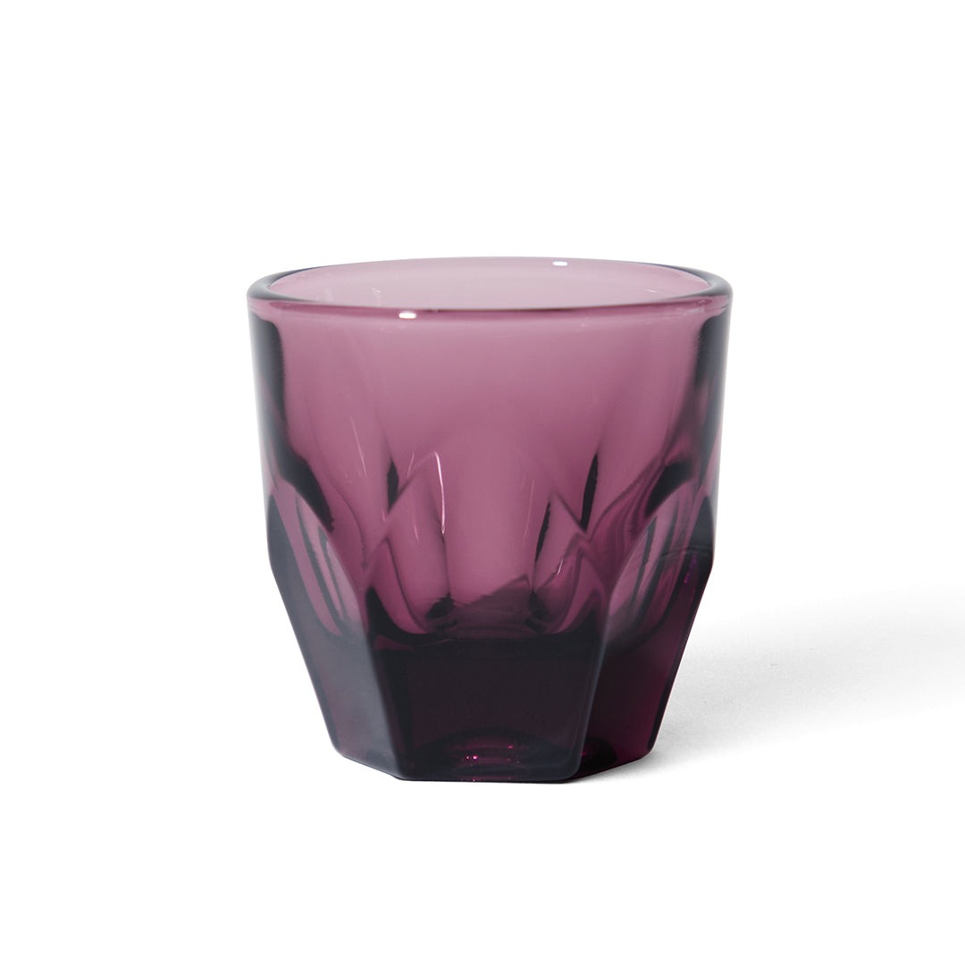 Vero Cappuccino Glas Amethyst paars 18 cl.
