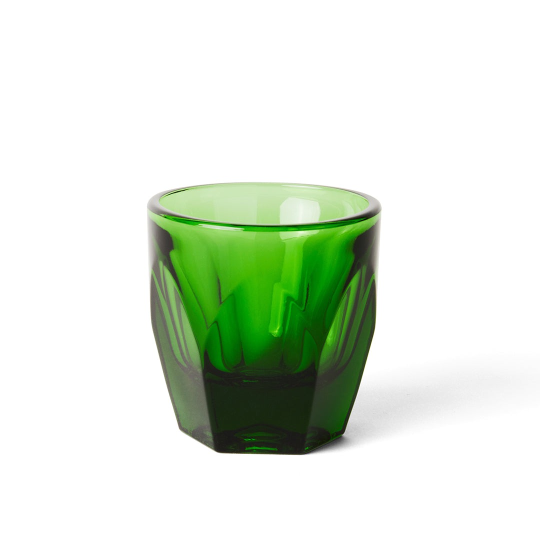 Vero Cortado Glas Emerald groen 12,5 cl.