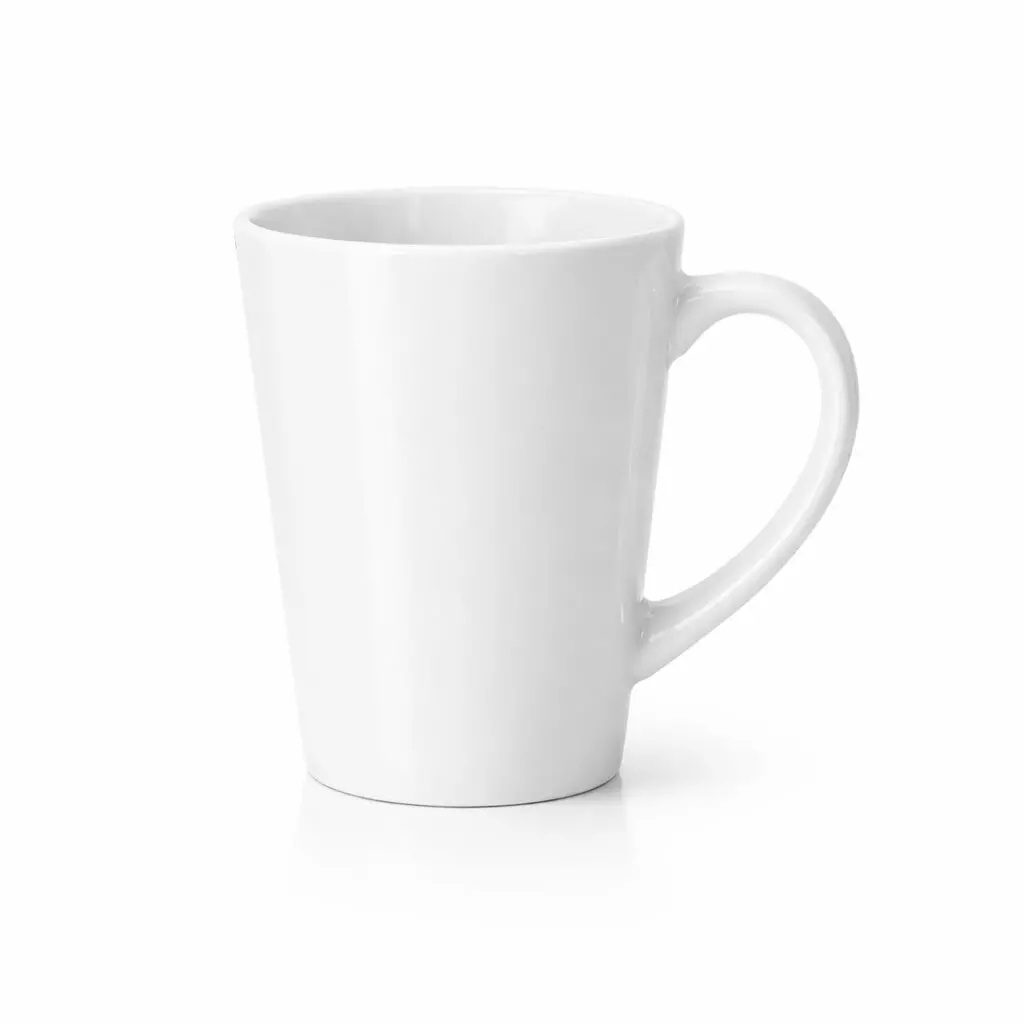 Mok Ron 23 cl wit (budget)